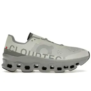 On Men's Running Cloudmonster Ice Alloy Running Shoes, from StockX