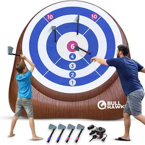 XL Bull Hawker - Giant Axe Darts Game