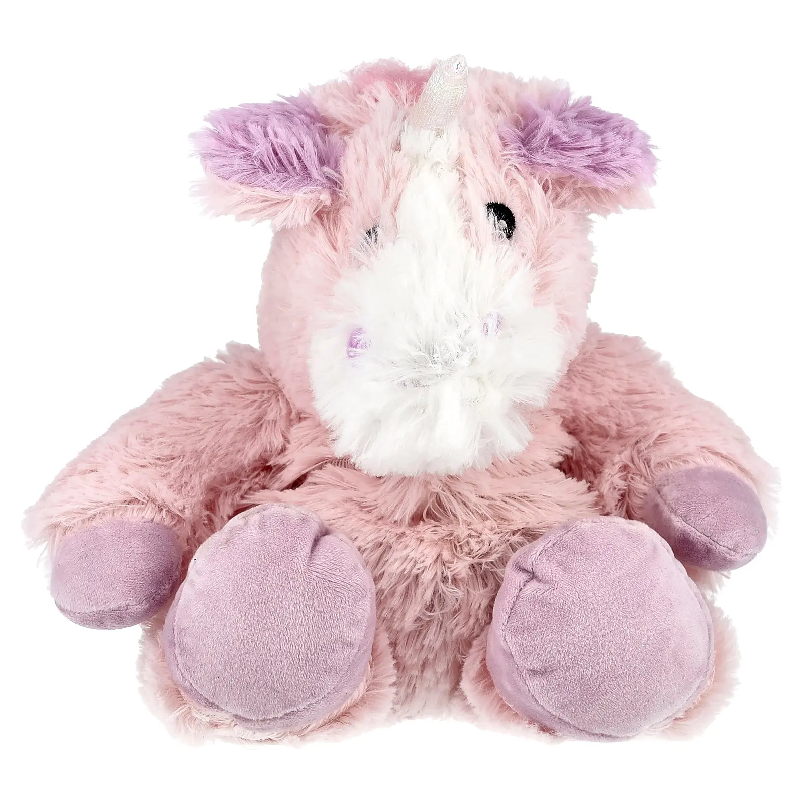 Warmies Unicorn, Pink, 1 Plush Warmies Unicorn, Pink, 1 Plush