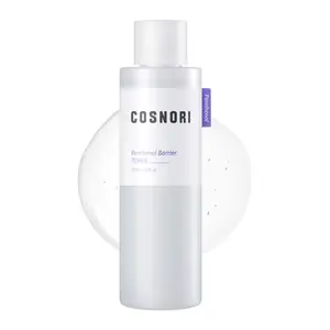 [COSNORI] Panthenol Barrier Toner (6.93 fl.oz) | Vegan Barrier-Strengthening Toner | Hydration