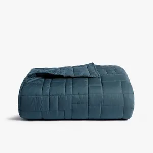 Cozy Block Quilt - Parachute
