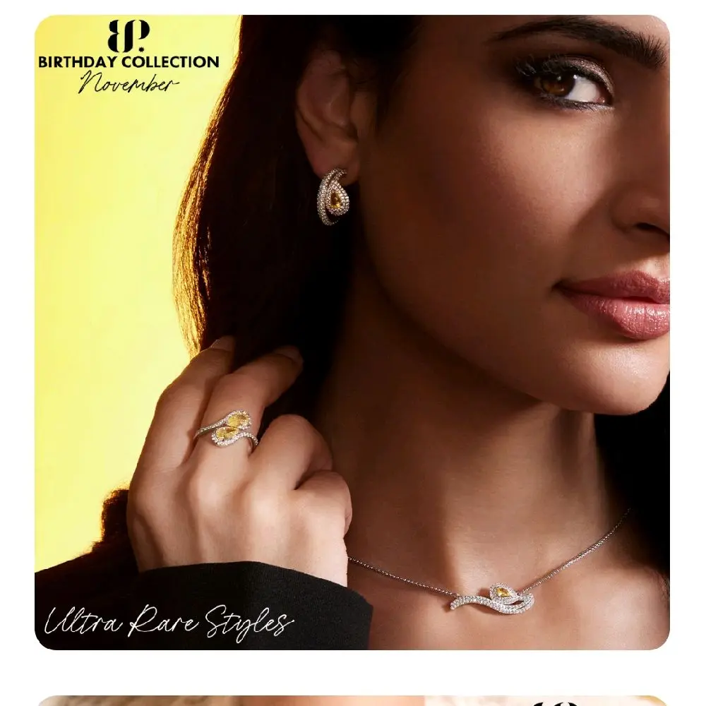 November birthday 2025 collection in rings size 7 November birthday 2025 collection in rings size 7