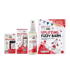 Aura Cacia Kids Uplifting Aromatherapy Collection