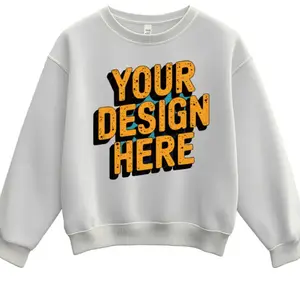 Custom sweatshirt Front & Back