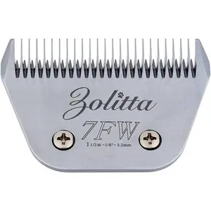 Elite Premium Professional Wide Clipper Blade, A5 Type High-Carbon Steel Attachment for Fast Dog and Cat Grooming