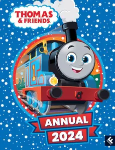 USED-Thomas & Friends: Annual 2024 by Thomas & Friends (Hardcover)