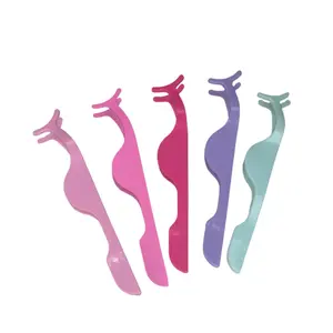 Lash Applicator Tool for Effortless False Lash Application - Versatile & User-Friendly for Beginners & Professionals