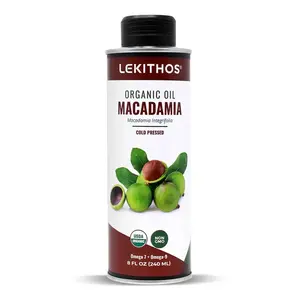 Organic Macadamia Oil