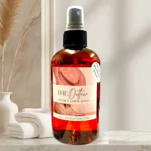 Doodlations Scented Room & Linen Spray - The Outlaw, Scent