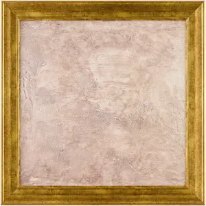 Gold Modern Framed Wall Art for modern gallery walls