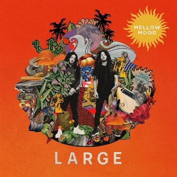 Mellow Mood - Large  [COMPACT DISC - CD]