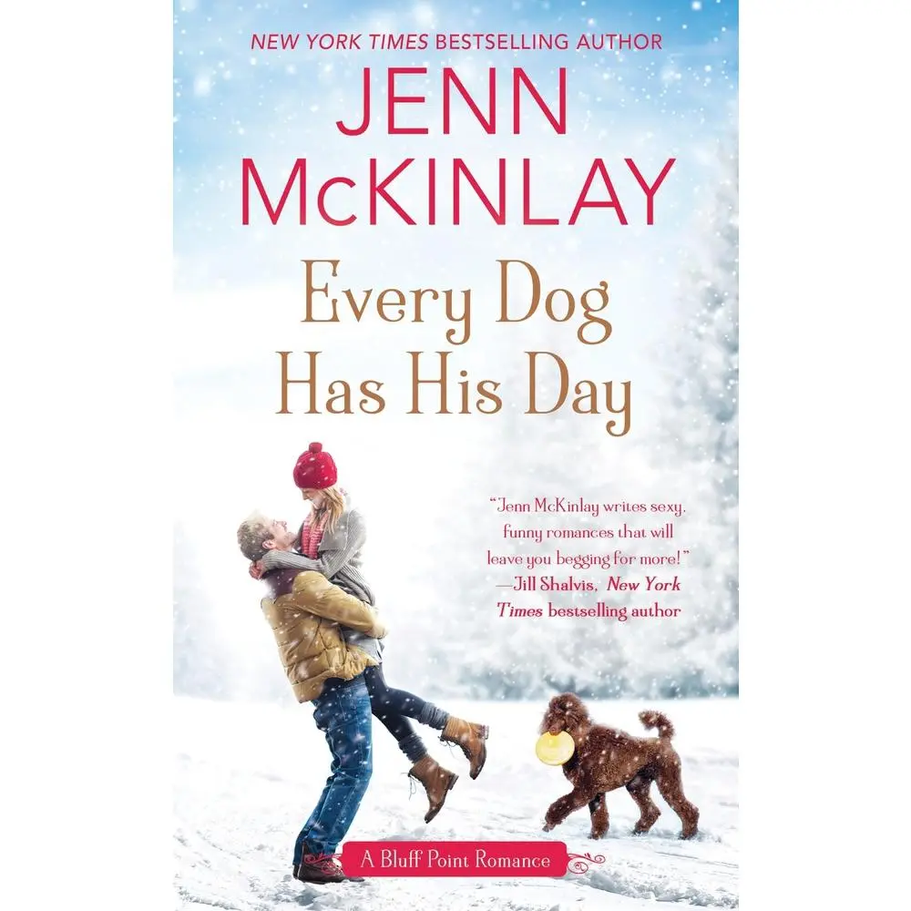 USED Book - Every Dog Has His Day by McKinlay, Jenn (Mass Market Paperback) - english