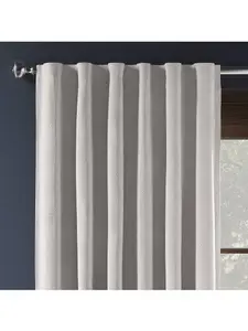 Ashville Blackout Window Curtain Panel - Threshold