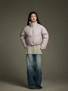 Reversible Puffer Jacket