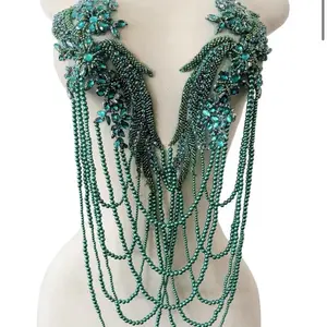 Emerald Envy Bodysuit