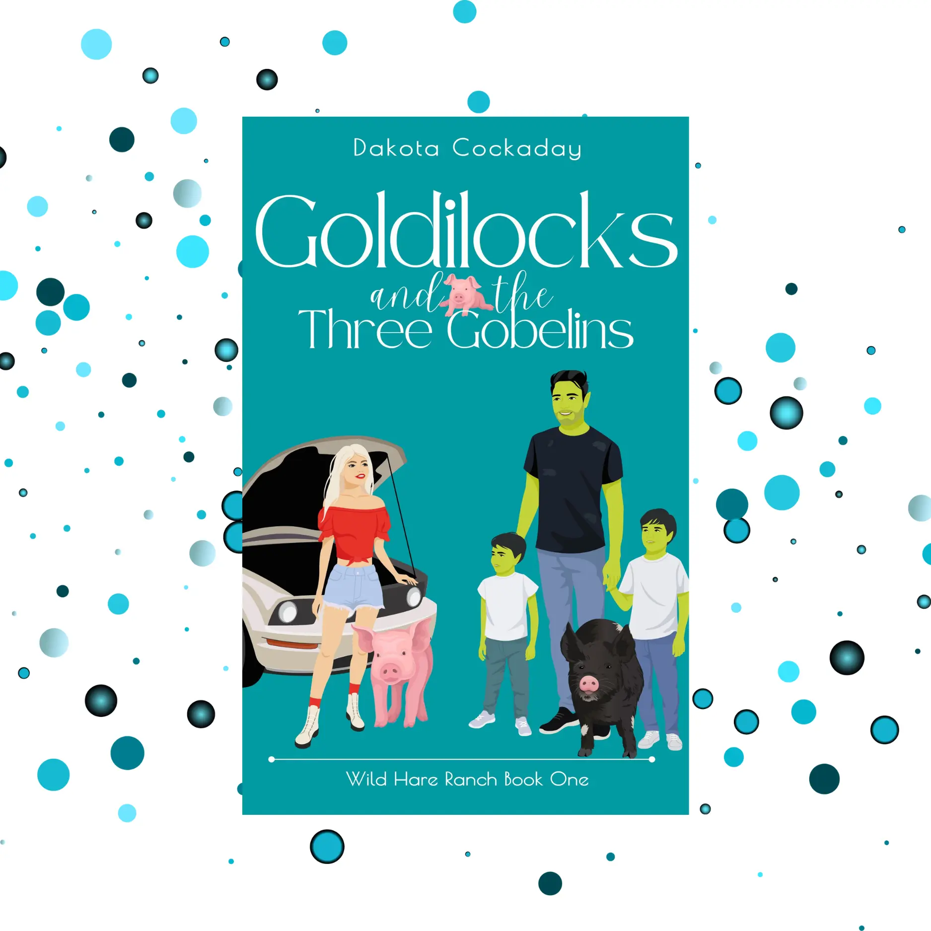 Goldilocks and the Three Gobelins