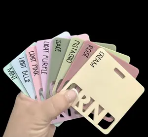 Custom Badge Buddy, PASTEL BADGE BUDDY, HEALTHCARE ID HOLDER, NURSE WORK BADGE, Xray