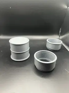 Stash container tube 3d printed