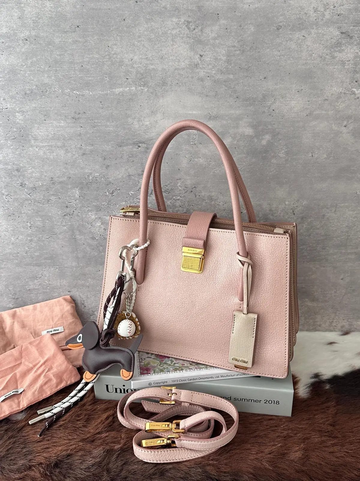 Pre-owned miu miu As Shown Shoulder Bags Miumiu Bags and 2 way handbags MR22072026B967