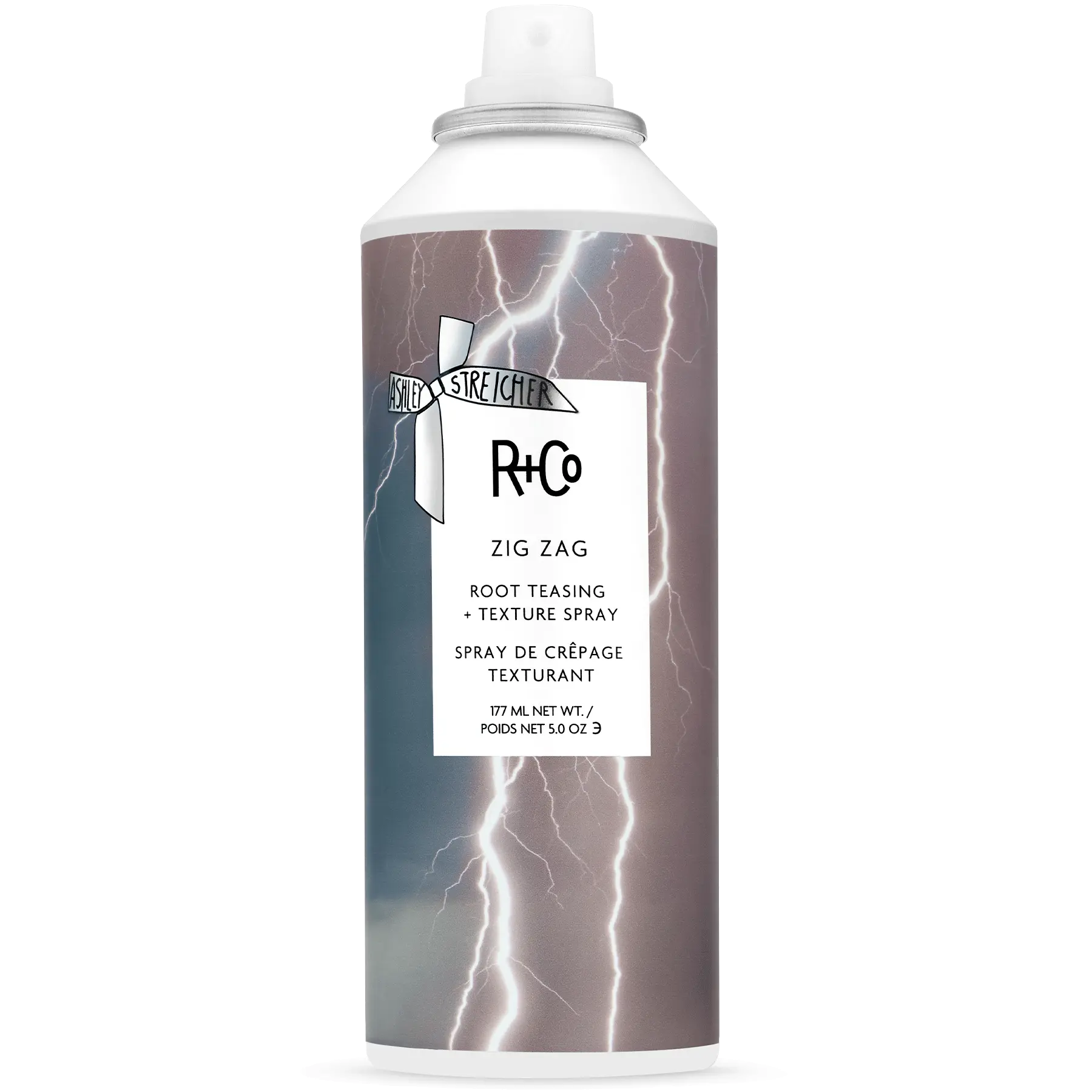 ZIG ZAG Root Teasing + Texture Spray ZIG ZAG Root Teasing + Texture Spray