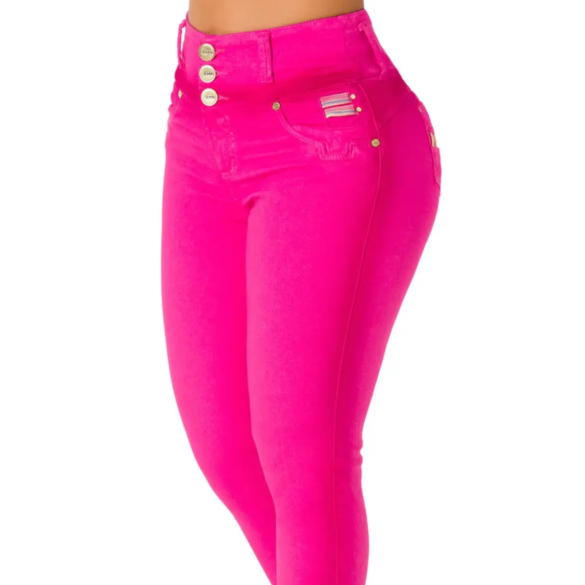 pantalon control abdomen tiro alto pull up pantalon control abdomen tiro alto pull up