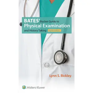 USED-Bates' Pocket Guide to Physical Examination and History Taking by Bickley, Lynn S. (Paperback)