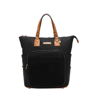 URBAN TEXTURE SQUARE BACKPACK