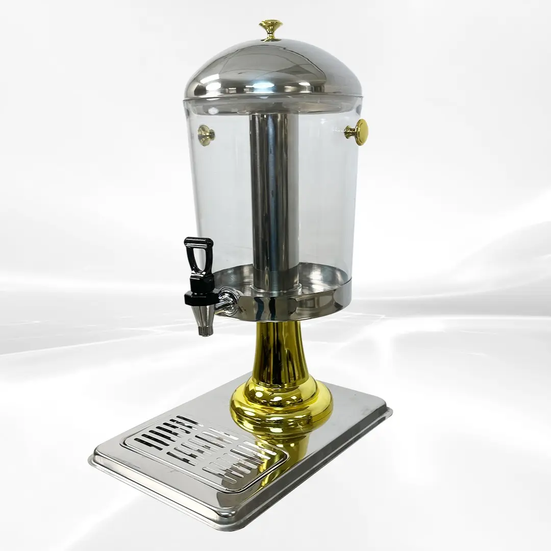 Single Juice Drink Dispenser