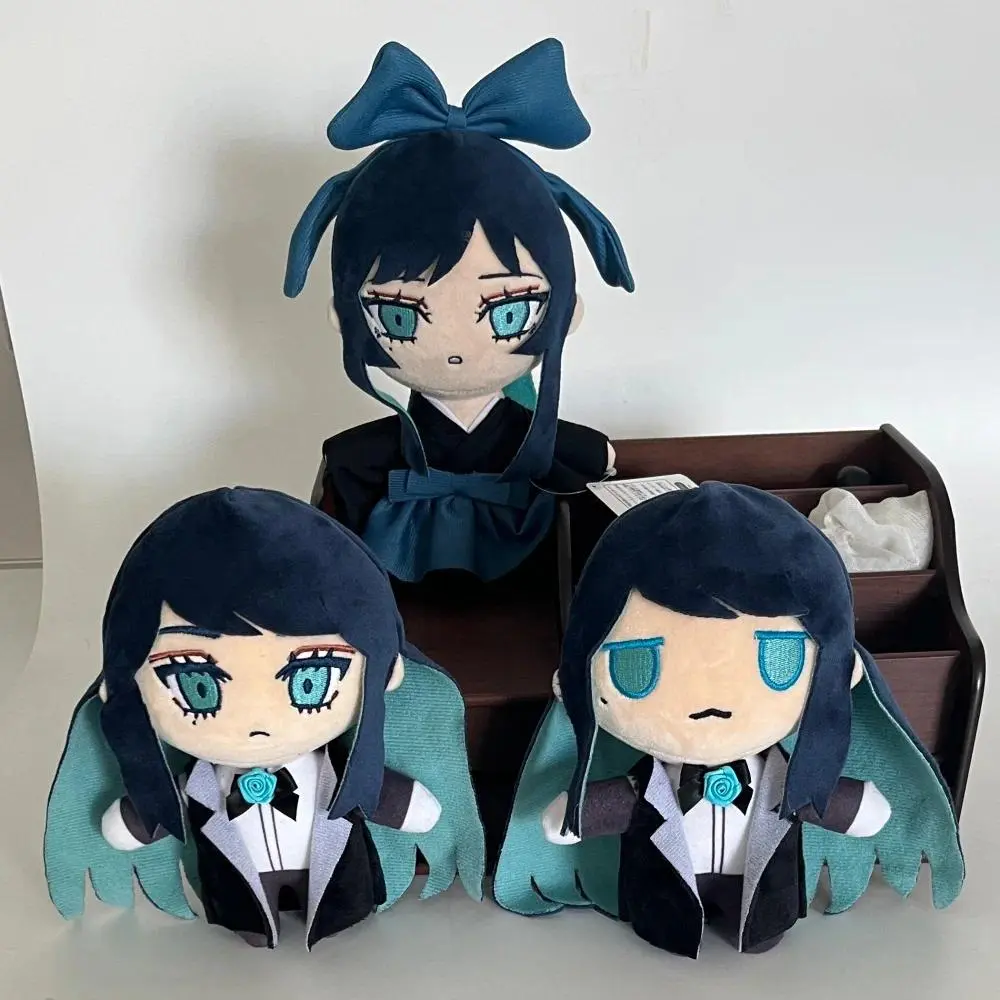 Anime Ado Plush Dolls Cute Stuffed Toys Commemoration World Tour 2025 Ado Hibana Plush Girl Kawaii Pillow Gifts Fans Girl