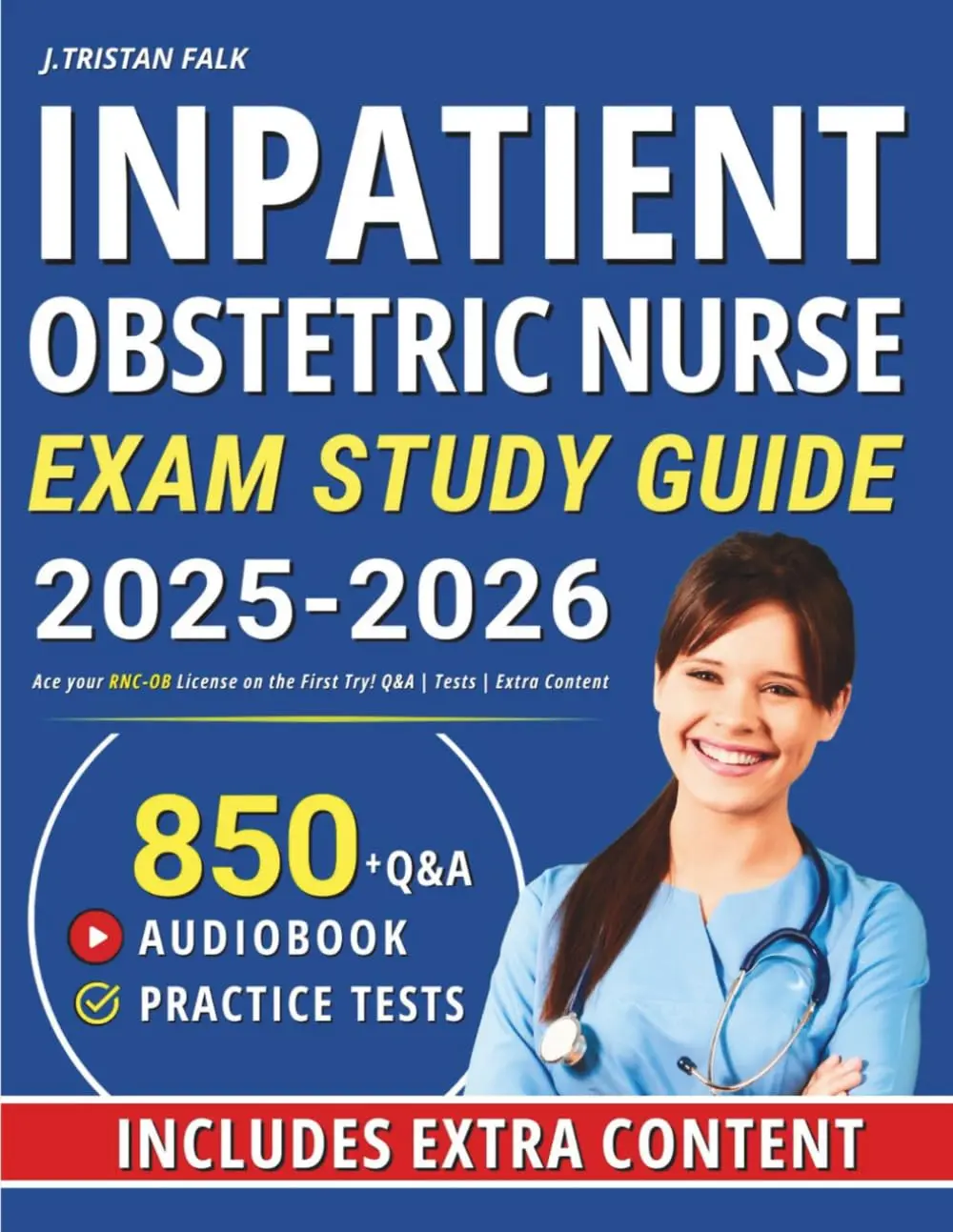 Ob License Example Inpatient Obstetric Nurse Exam Study Guide: Ace Your RNC-OB License on ...