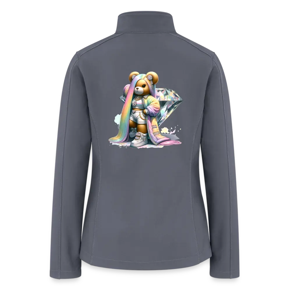 Women’s Soft Shell Jacket