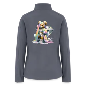 Women’s Soft Shell Jacket
