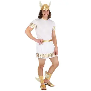 Men's Hermes Costume