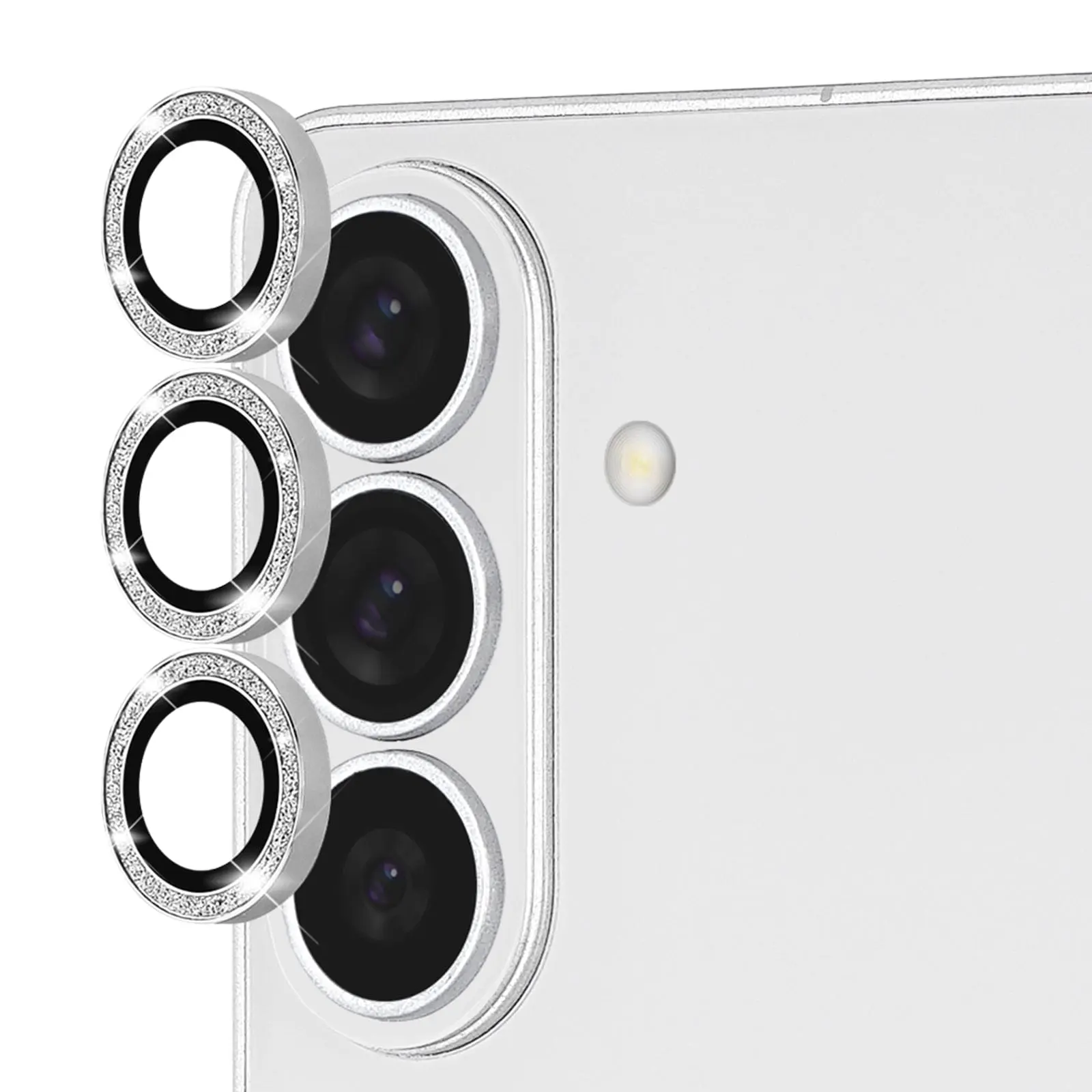 Twinkle Camera Lens Protector - Galaxy S26+, Smartphone & Cellphone Protection Accessory, Mobile Camera Accessory