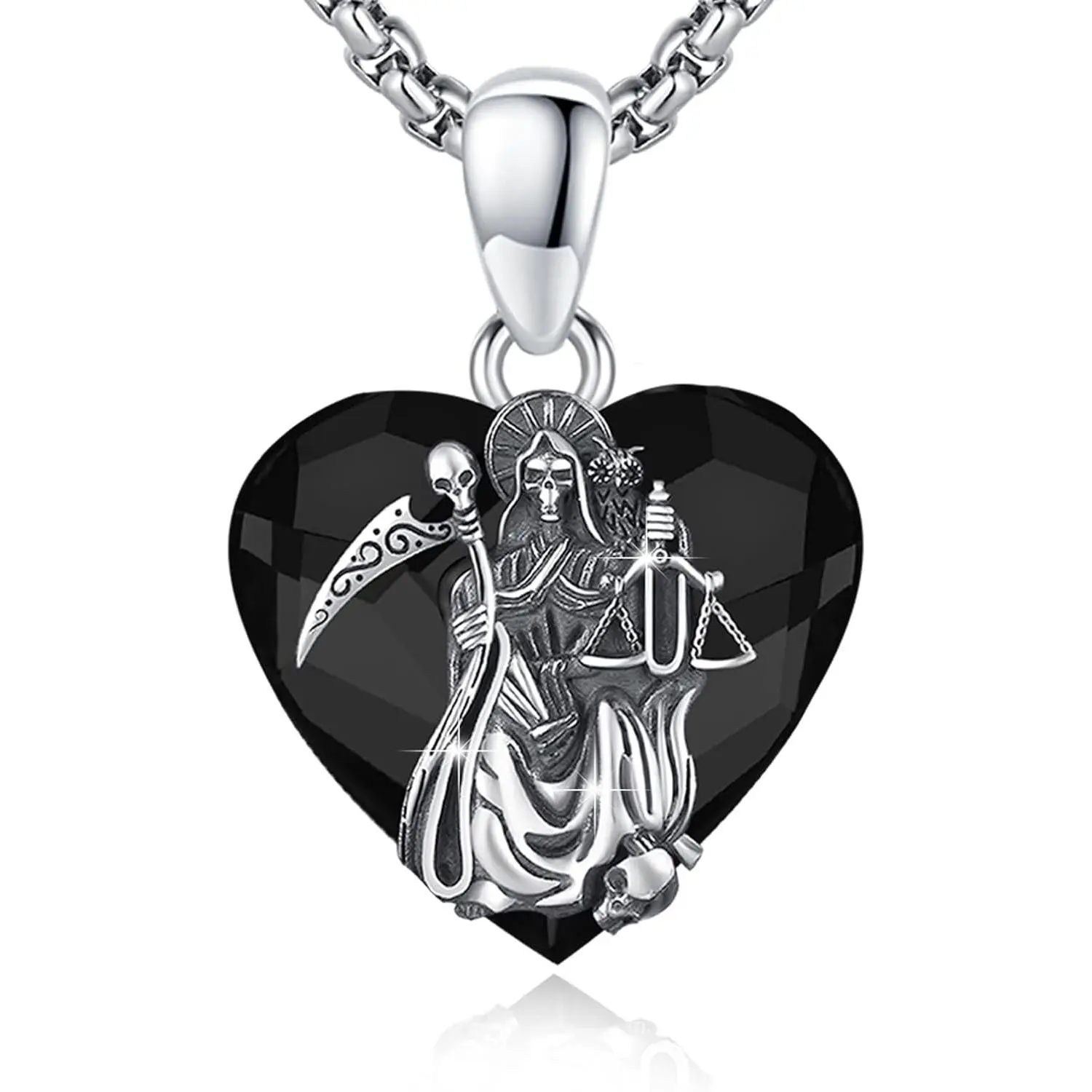 Style G-Santa Muerte