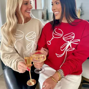 PUFF 'Holiday Cheers' Sweatshirt