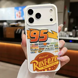 Rust Racing Phone Case Magesafe TPU for iPhone17AIR 17PRO 16PRO 15PRO MAX  14 PLUS 13PRO 12 11PRO XS MAX X XR Samsung Galaxy S25 Ultra S24 S23 S22 Plus