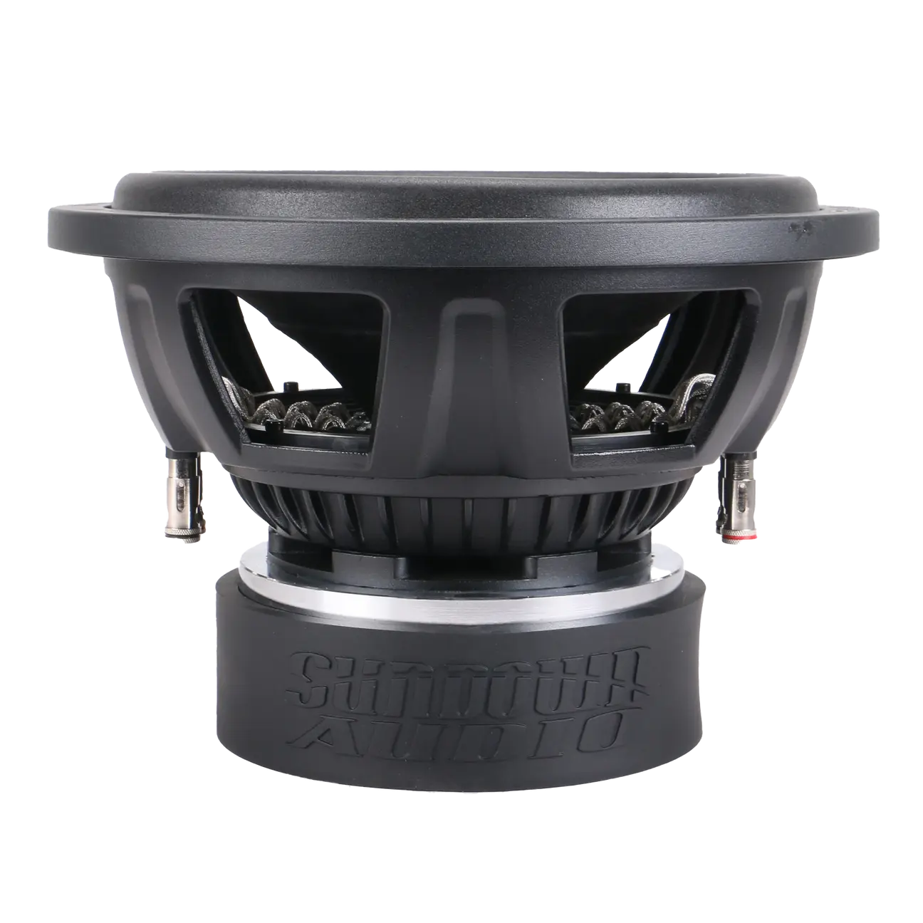 Sundown Audio SA-Series v.3 12" Dual 4-Ohm Voice Coils 1250W RMS Car Subwoofer - Redesigned Motor Structure, Precision Low-End, Car Stereo Speaker, Audio Speakers, Vehicle System Component, Car Speaker, Subwoofers