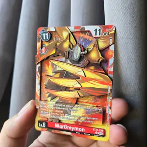 Wargreymon Shadowbox