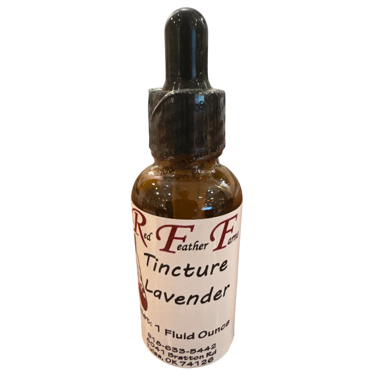 Lavender Tincture