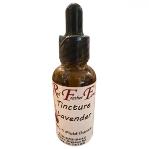 Lavender Tincture