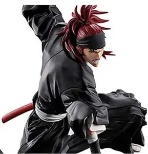 Bleach: Thousand-Year Blood War Renji Abarai The Blood Warfare FiguartsZERO Statue