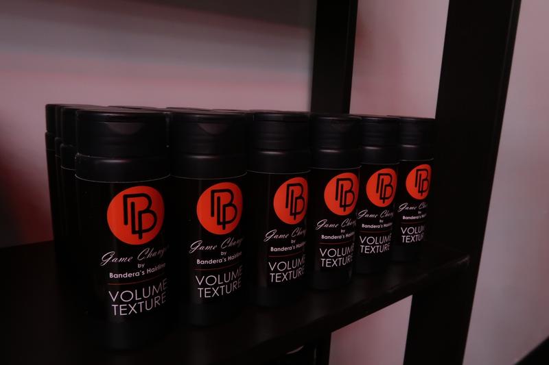 BANDERA Voluminous Texture Hair Powder - Matte Finish for All Hair Types - Haircare, Curl enhance volume