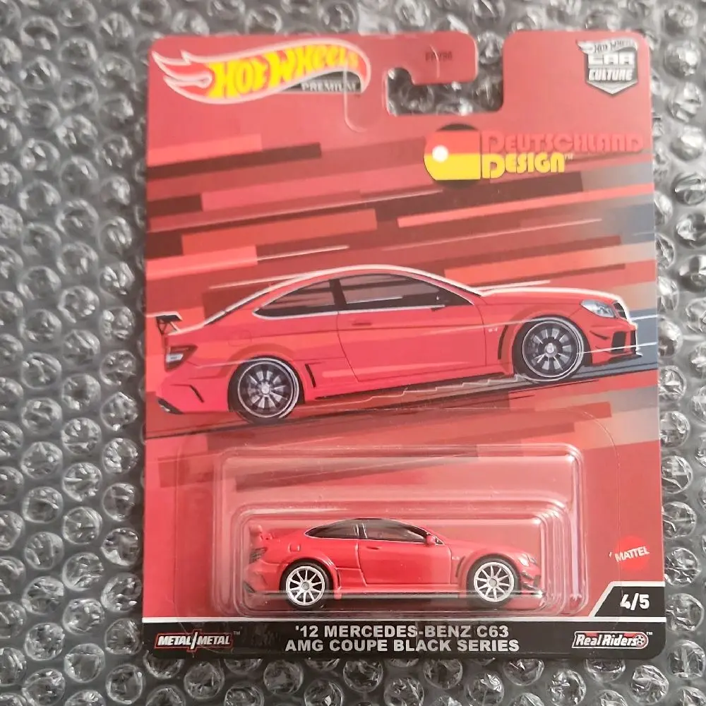 hotwheels 12 mercedes  benz