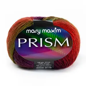 Mary Maxim Prism Yarn Mary Maxim Prism Yarn