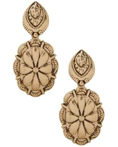 Lainey Wilson Women's Women'S Concho Earrings - 37G00118