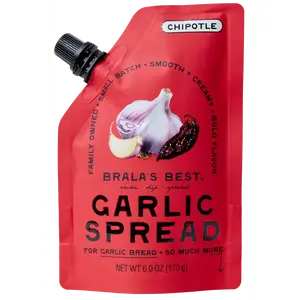 Garlic Spread for Garlic Bread - Chipotle