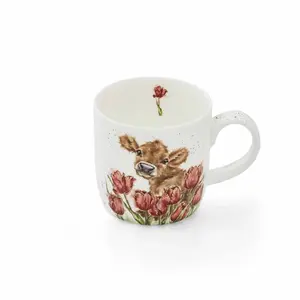 Wrendale Bessie Mug 14oz