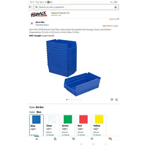 Medication Tray