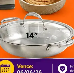 14-in Triple-Layer Casserole Dish